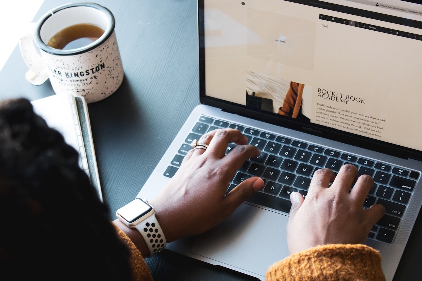 A Day in the Life of an IT Sales Professional